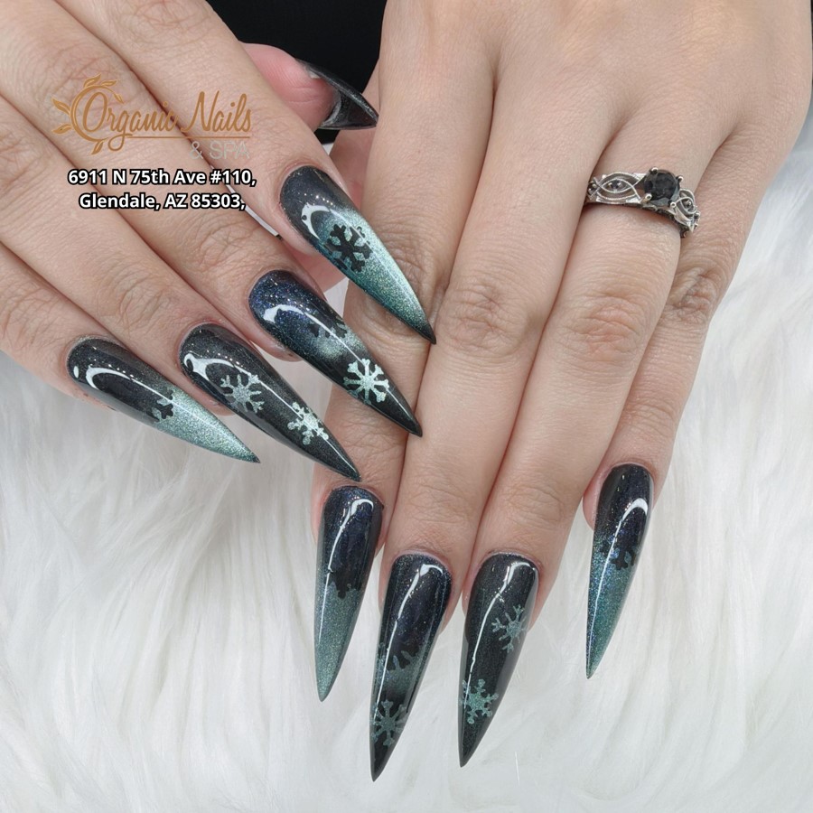 Elegant Nail Collection - Organic Nails & Spa - Glendale